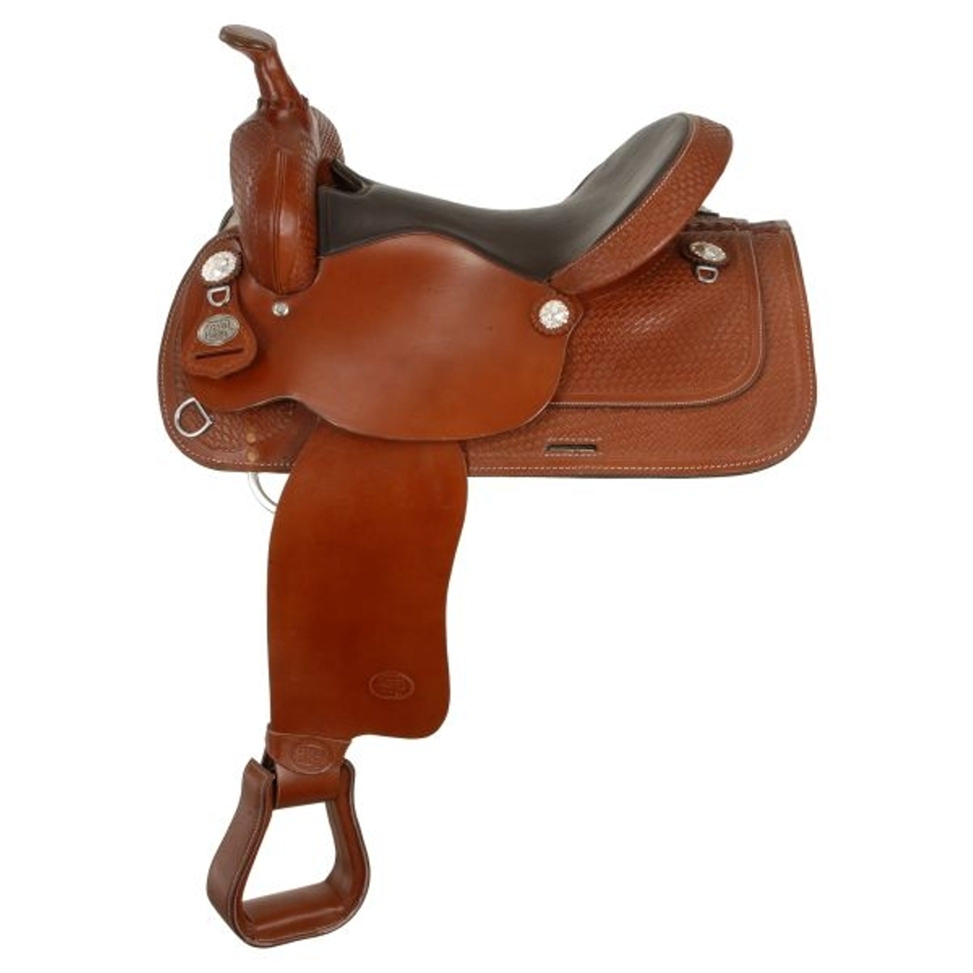 Royal King Pasadena Trail Saddle