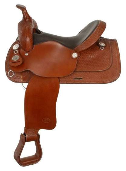 Royal King Pasadena Trail Saddle