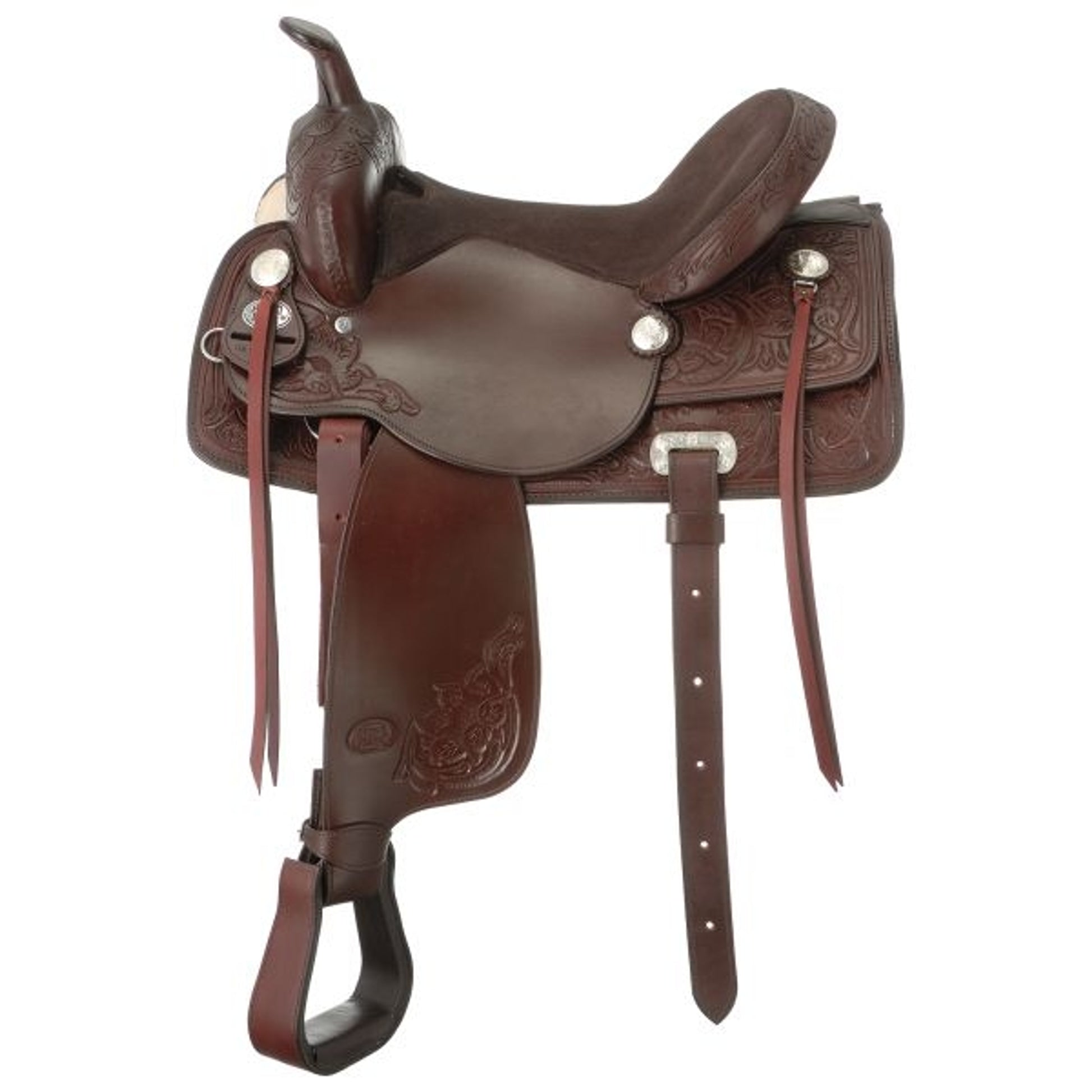 Royal King McKinney Trail Saddle