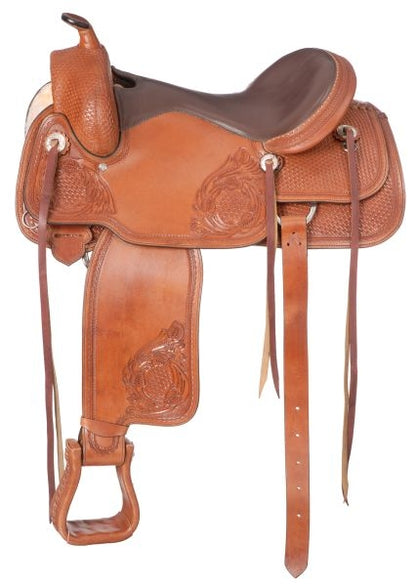 Royal King Grayson Trail Saddle