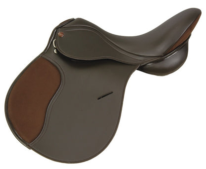 HDR Advantage Synthetic All-Purpose Saddle