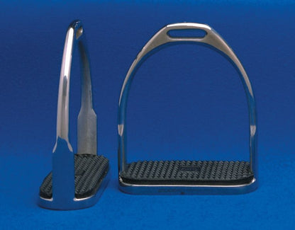 Stubben Prussian Style Stirrups Irons