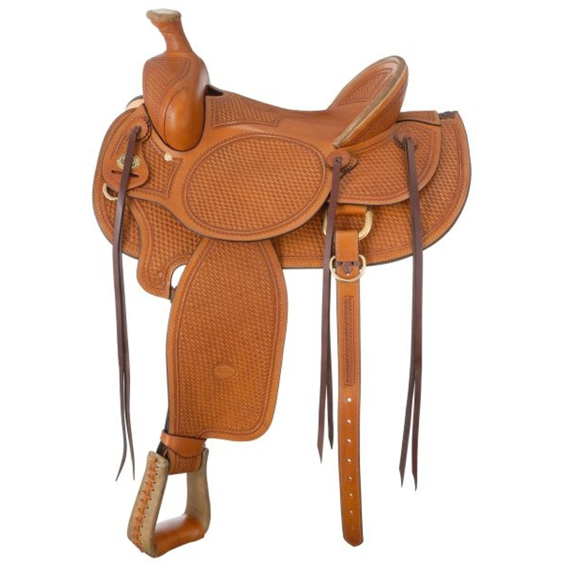 Silver Royal Santa Fe Rancher
