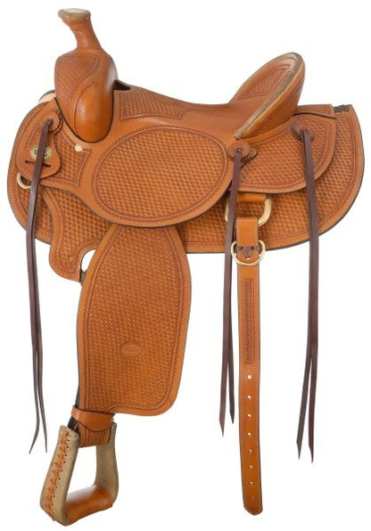 Silver Royal Santa Fe Rancher