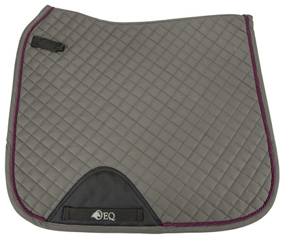 OEQ Traditional Dressage Saddle Pad