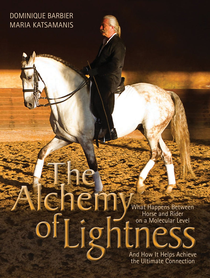 The Alchemy of Lightness by Dominique Barbier & Maria Katsamanis