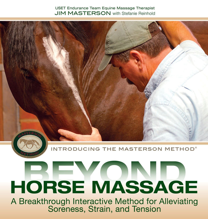 Beyond Horse Massage by Jim Masterson