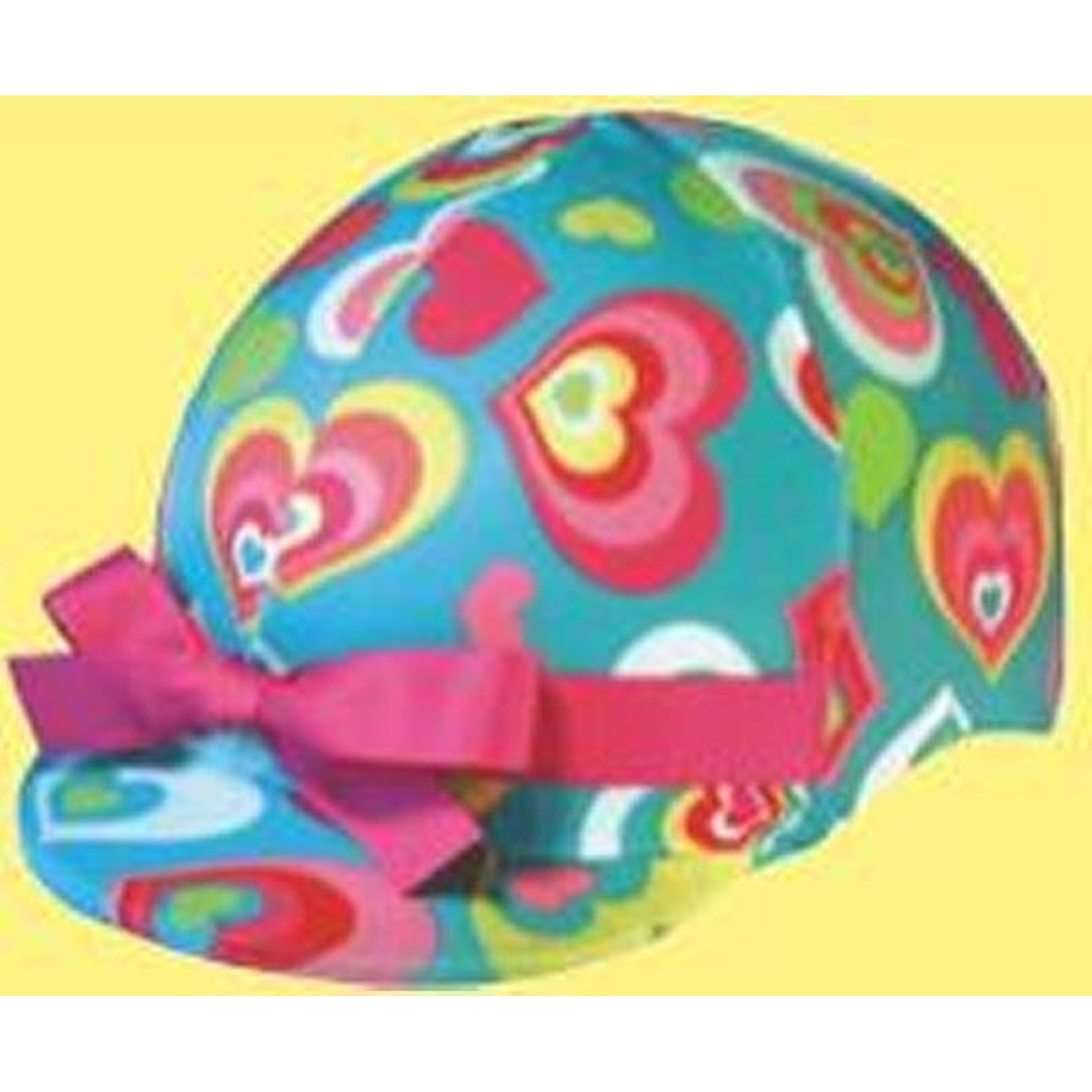 Helmet Helpers Pocket Helmet Cover - Zebra Print