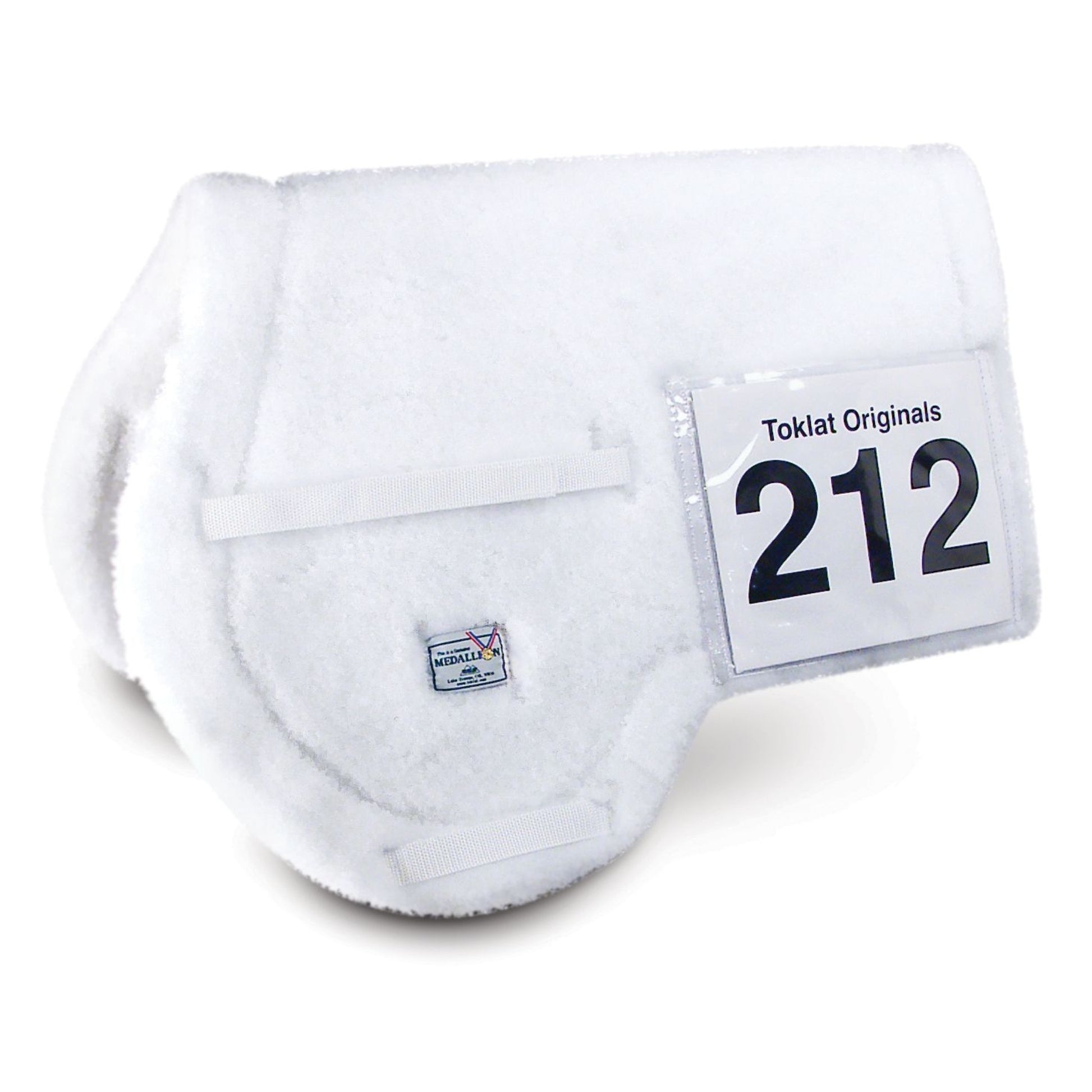 Toklat Medallion Close Contact Competition Saddle Pad