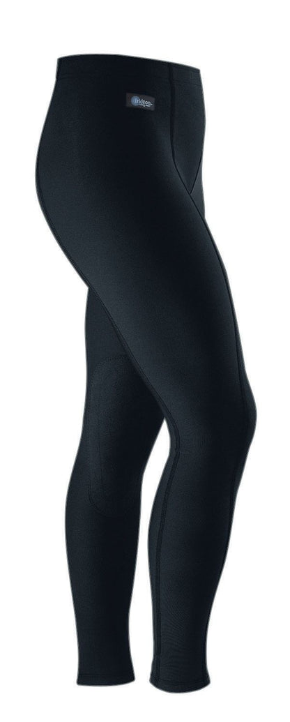 Irideon Ladies Issential Low Rise Knee Patch Tights