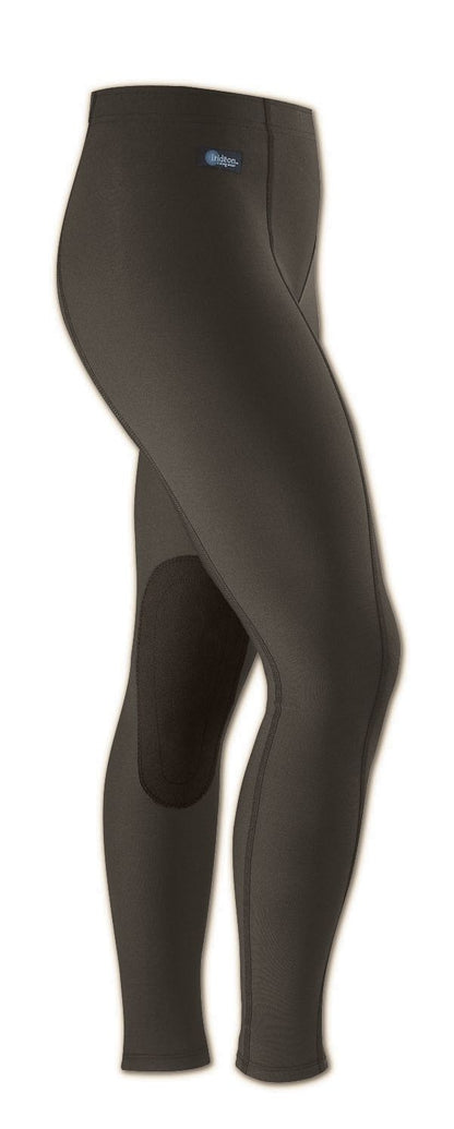 Irideon Ladies Issential Low Rise Knee Patch Tights