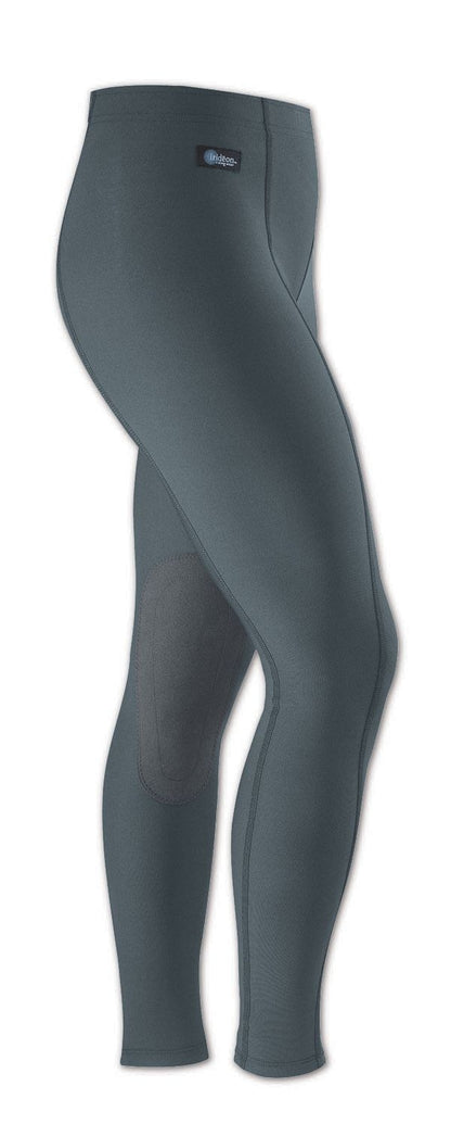 Irideon Ladies Issential Low Rise Knee Patch Tights