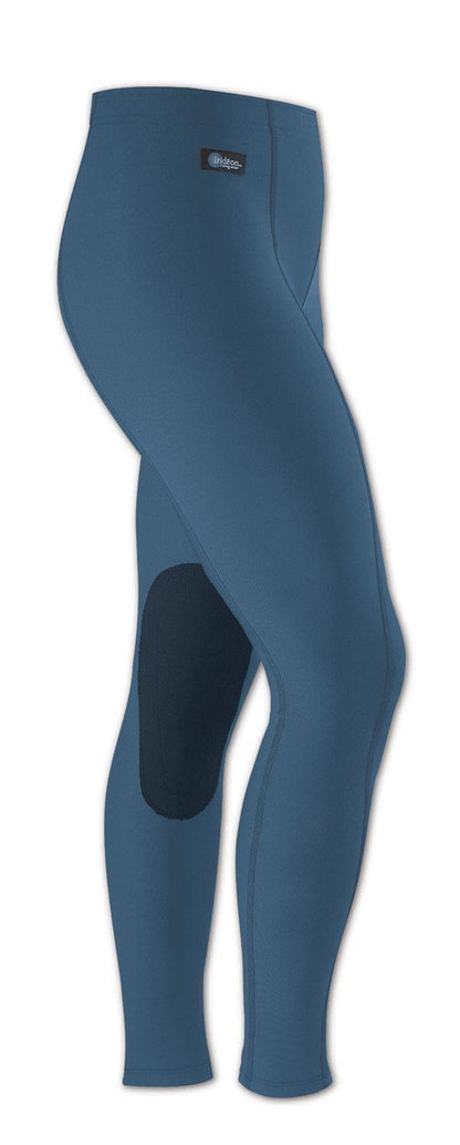 Irideon Ladies Issential Low Rise Knee Patch Tights
