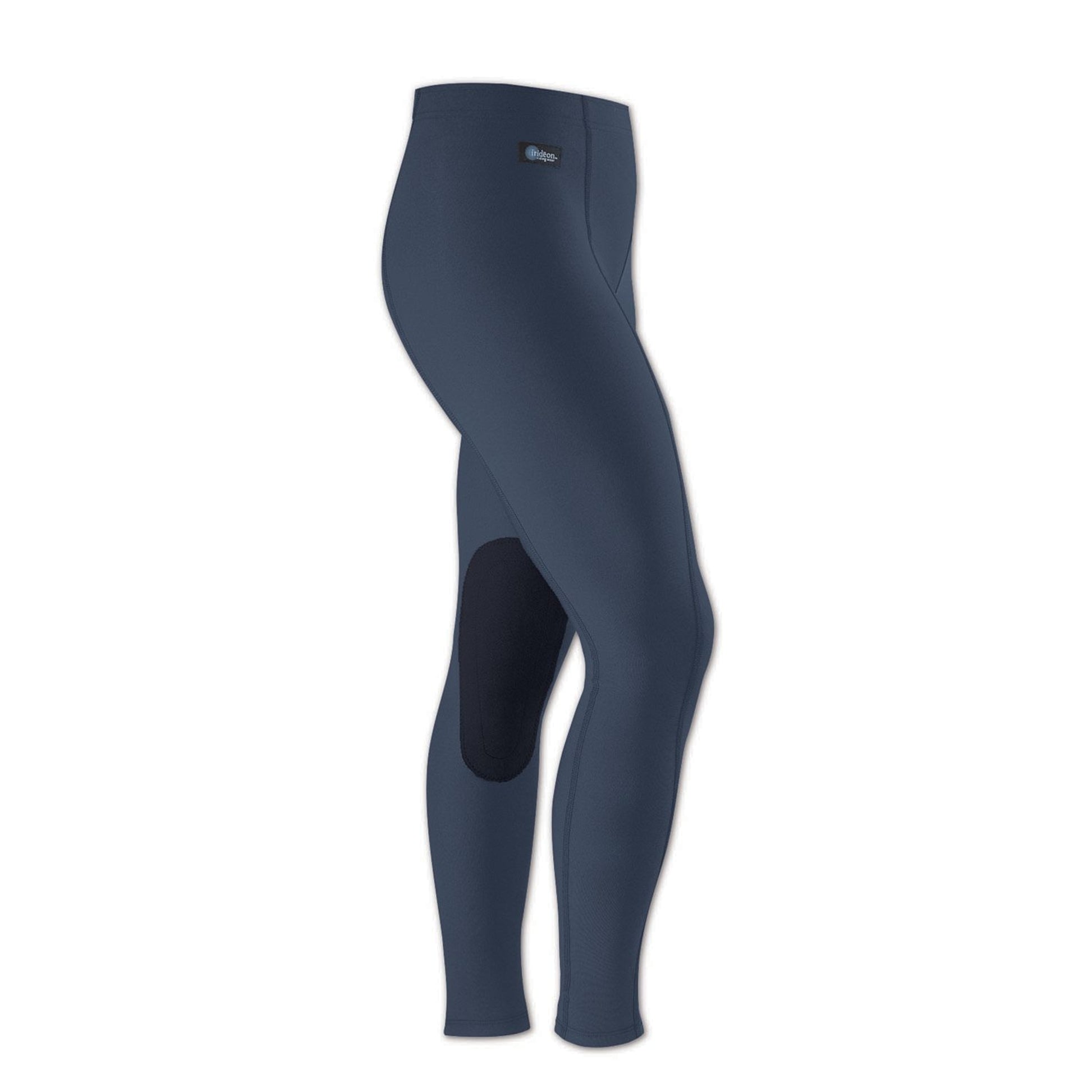 Irideon Ladies Issential Low Rise Knee Patch Tights