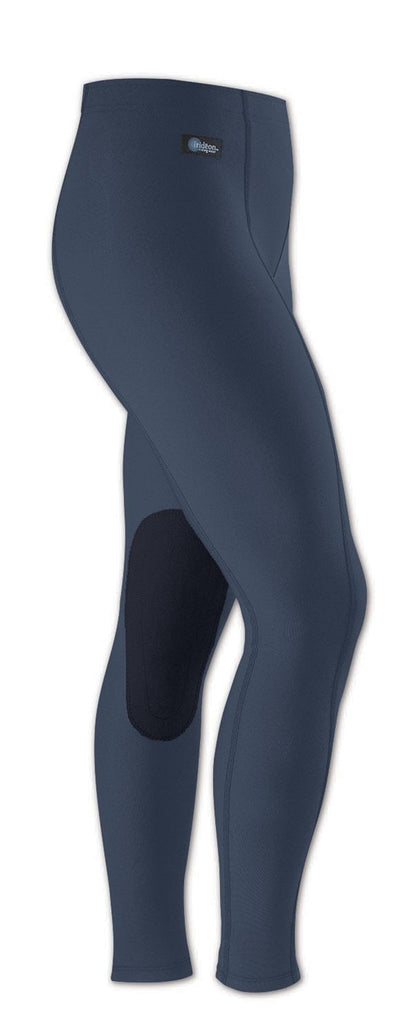 Irideon Ladies Issential Low Rise Knee Patch Tights