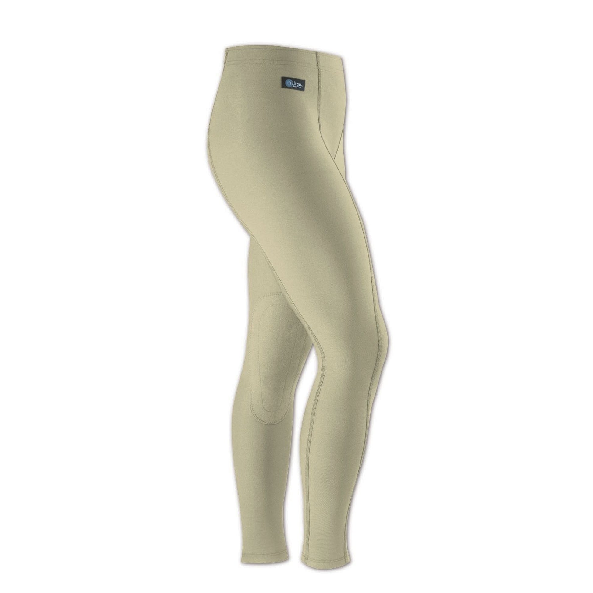 Irideon Ladies Issential Low Rise Knee Patch Tights