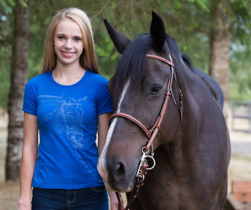 Irideon Show Pony Tee - Kids