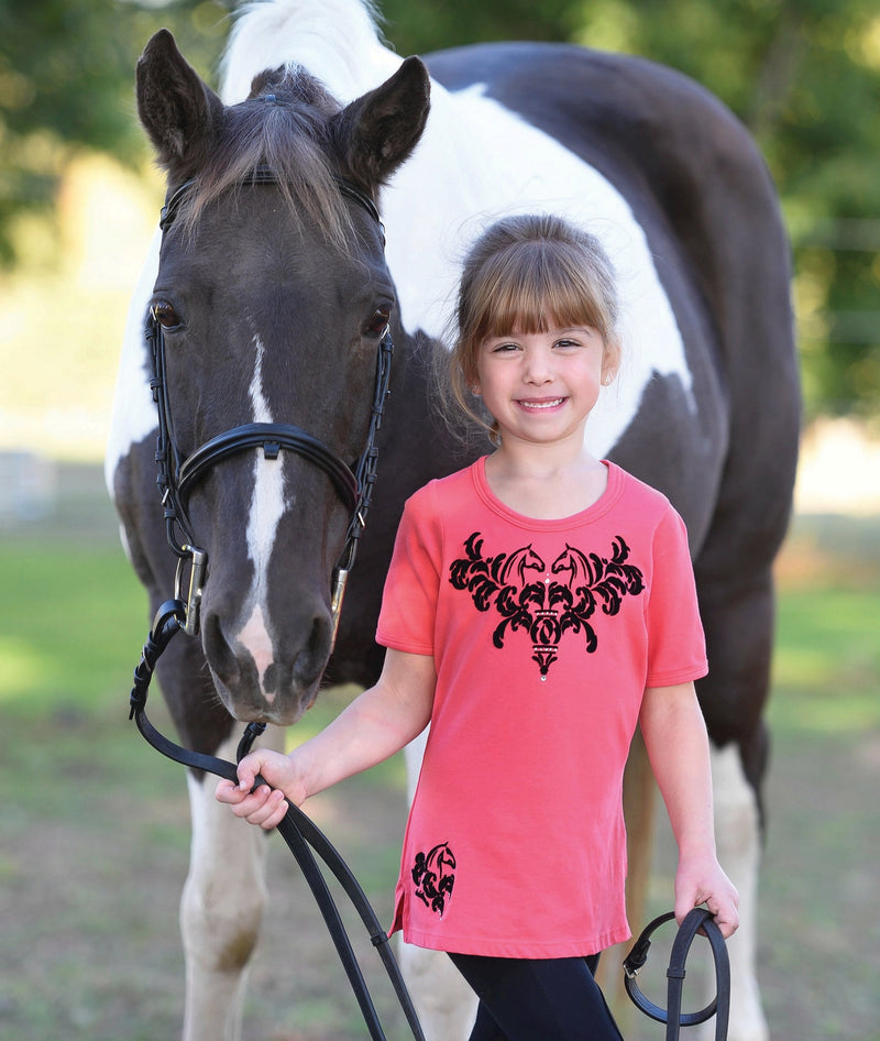 Irideon Victorian Tee - Kids