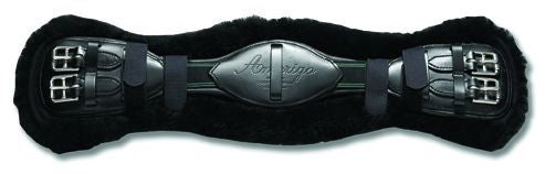 E.A. Mattes Amerigo Dressage Sheepskin Girth Cover
