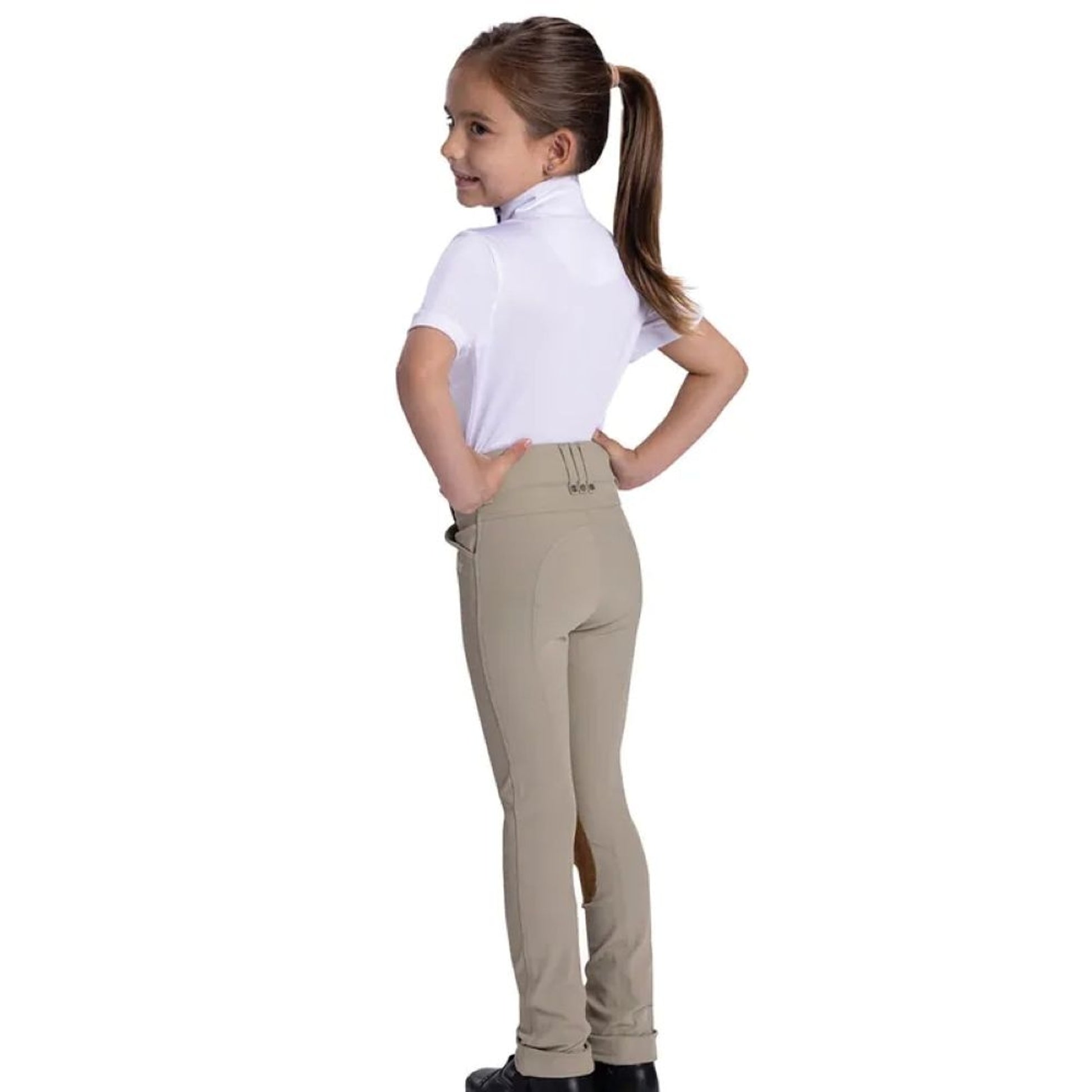 Romfh Kids Olivia Knee Grip Breeches