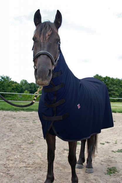 WikSmart Premium Cooler - Dry Your Horse in Half the Time!