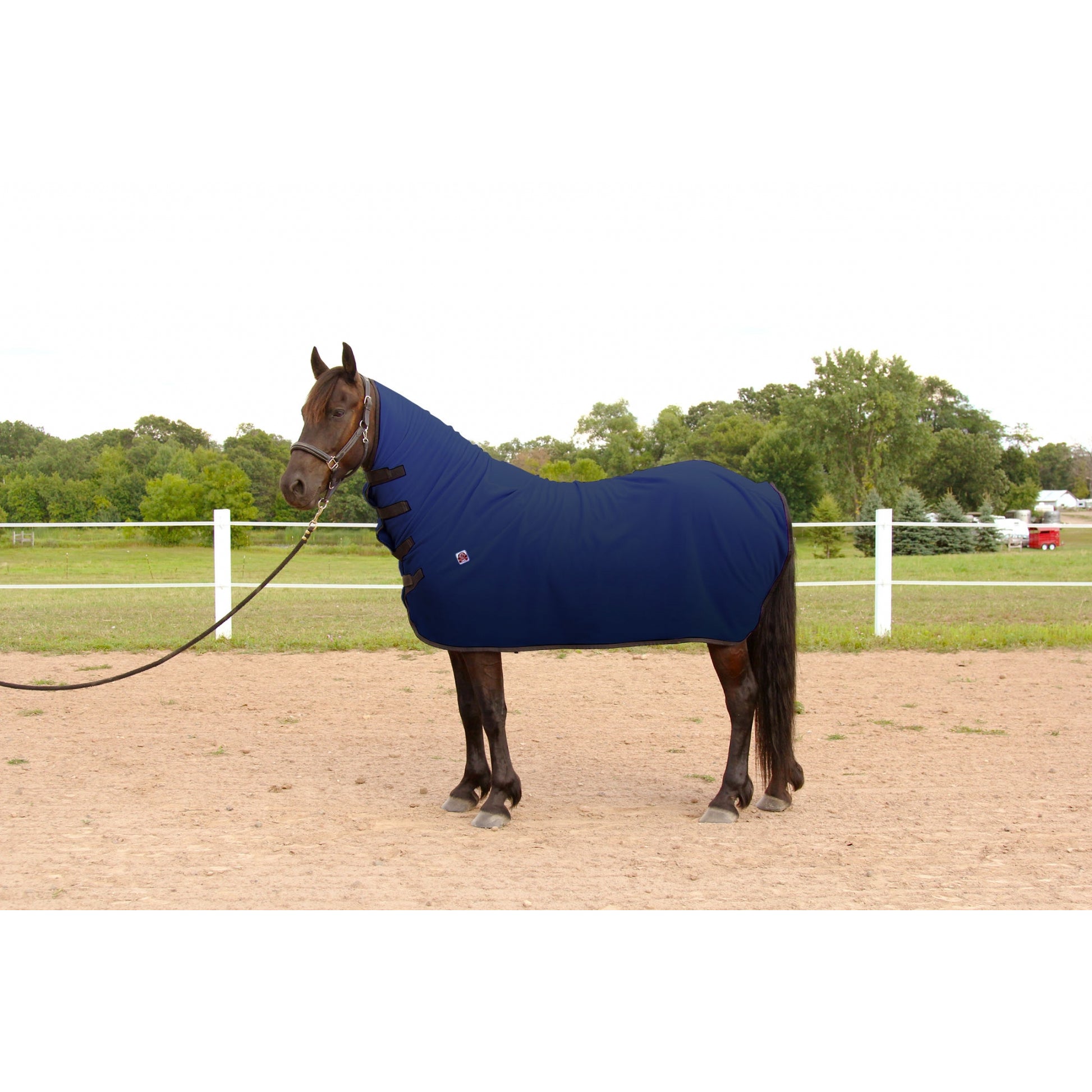 WikSmart Premium Cooler - Dry Your Horse in Half the Time!