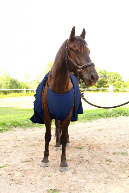 WikSmart Premium Cooler - Dry Your Horse in Half the Time!