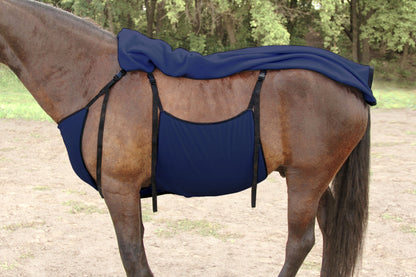 WikSmart Premium Cooler - Dry Your Horse in Half the Time!