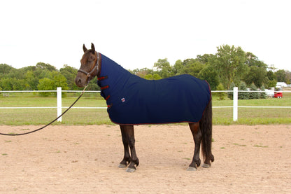 WikSmart Premium Cooler - Dry Your Horse in Half the Time!