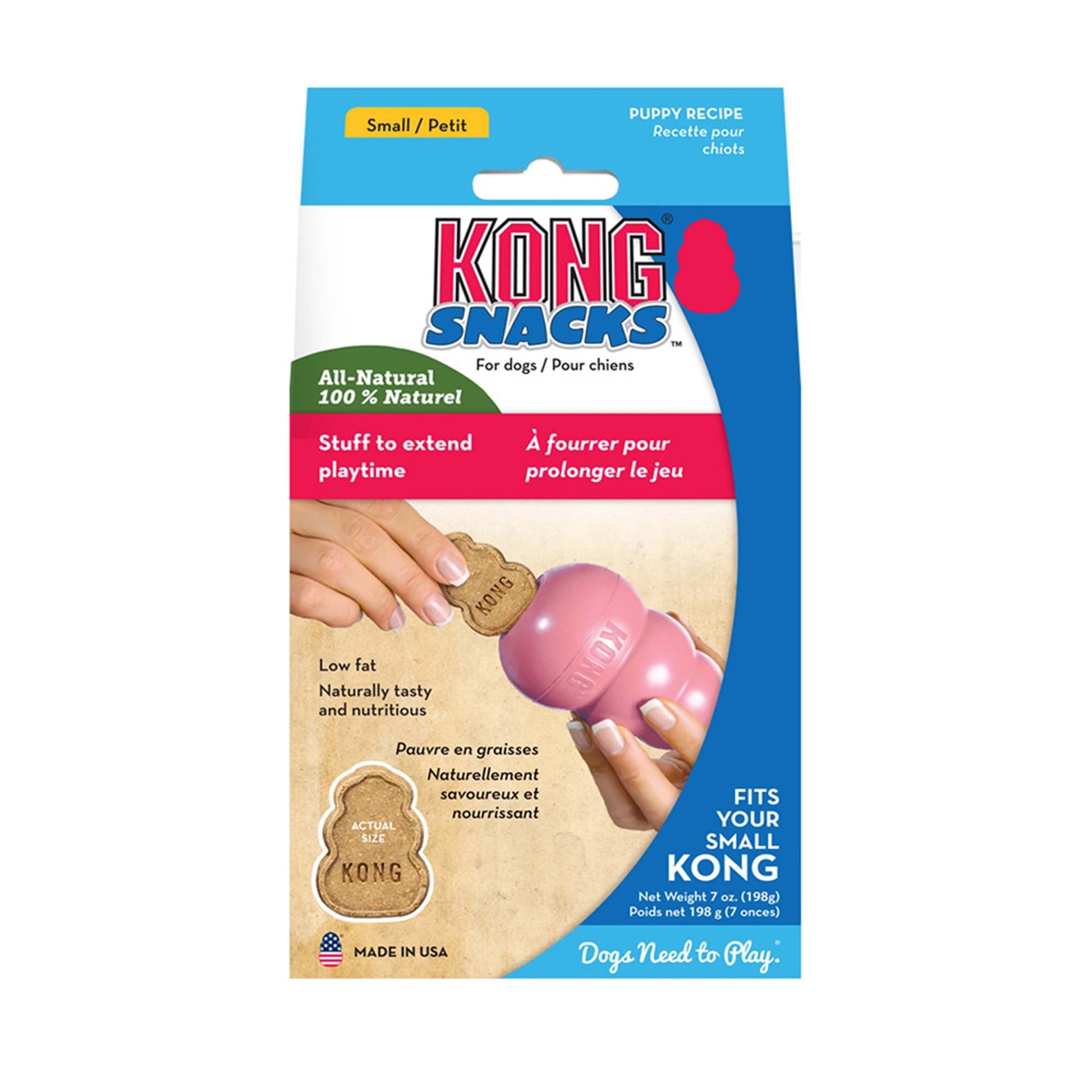 KONG Puppy Snacks